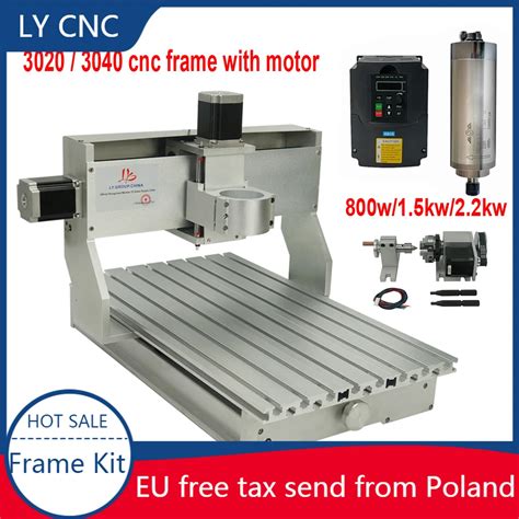 cnc machine frame supplier|complete cnc kit.